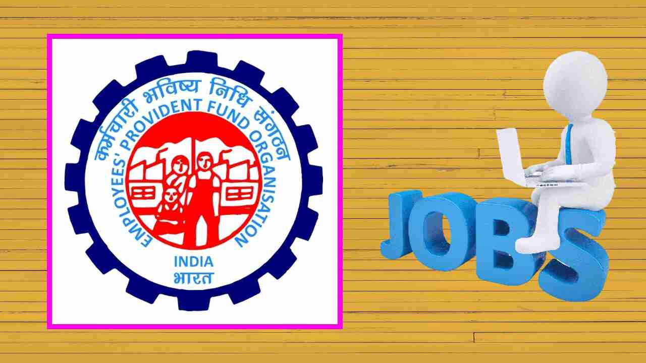 EPFO Recruitment : ఎంప్లాయీస్ ప్రావిడెంట్ ఫండ్ ఆర్గనైజేషన్ ఉద్యోగ ఖాళీల భర్తీ EPFO Recruitment : ఎంప్లాయీస్ ప్రావిడెంట్ ఫండ్ ఆర్గనైజేషన్ ఉద్యోగ ఖాళీల భర్తీ