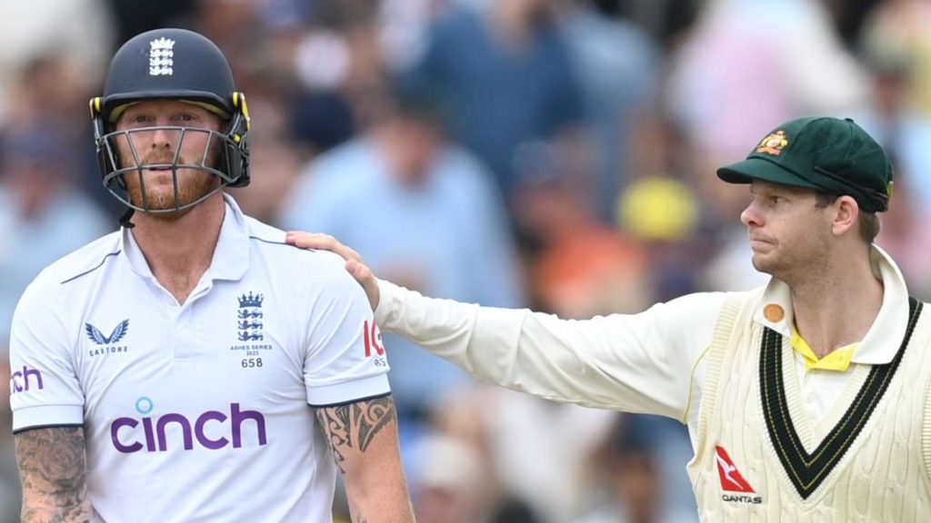 England vs Australia Ashes 2nd Test