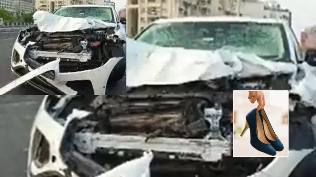 Filmnagar Car Accident