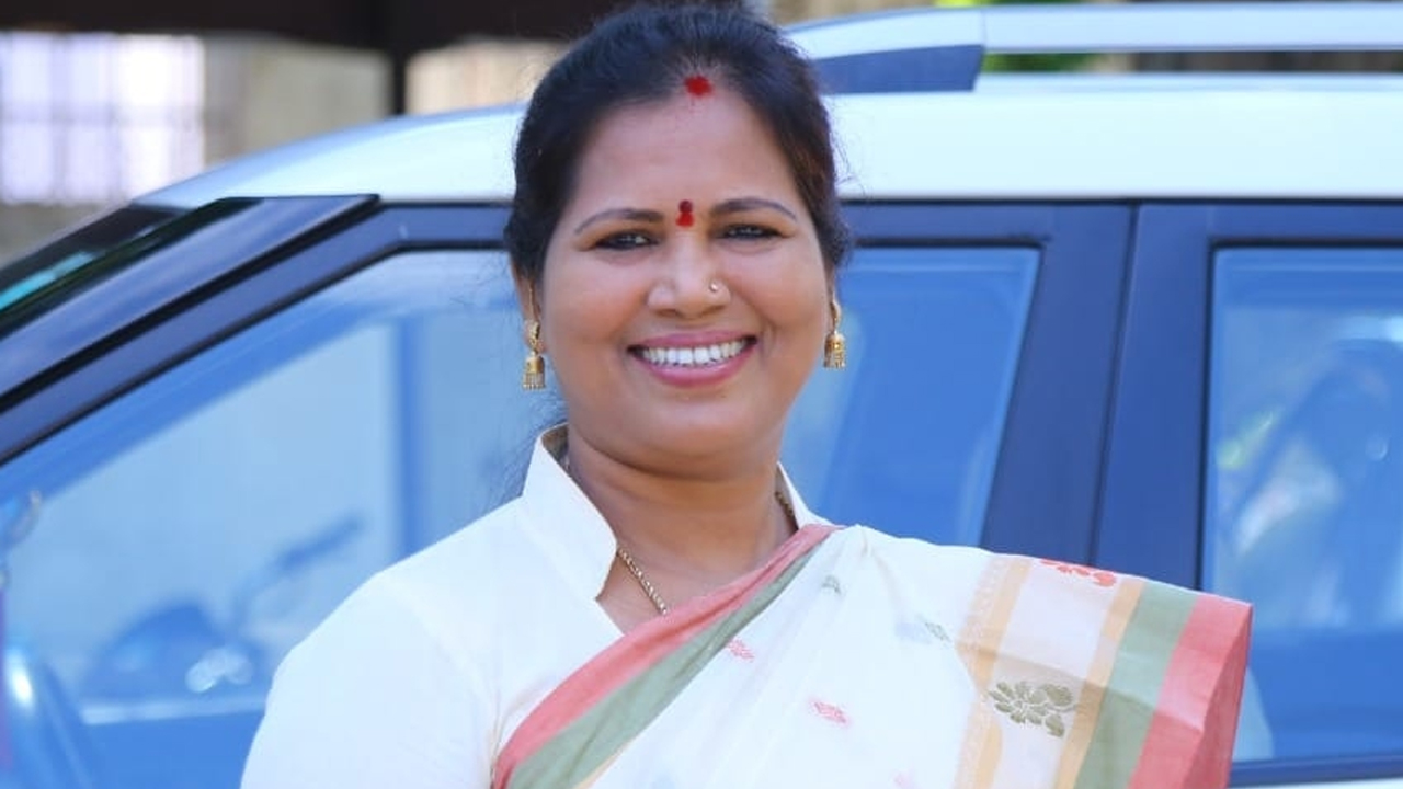 Gangada Sujatha