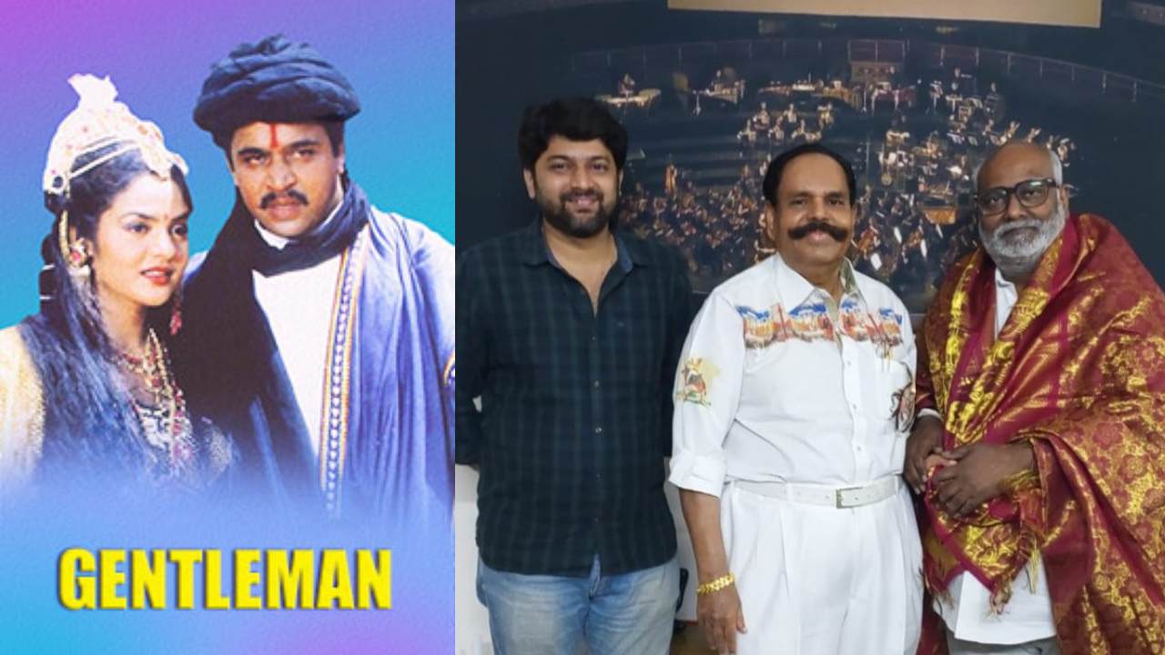 Gentleman 2 : 30 ఏళ్ళ తరువాత జెంటిల్మెన్ సీక్వెల్.. మ్యూజిక్ సిట్టింగ్స్ స్టార్ట్.. హీరో, దర్శకుడు ఎవరో తెలుసా..? Gentleman 2 : 30 ఏళ్ళ తరువాత జెంటిల్మెన్ సీక్వెల్.. మ్యూజిక్ సిట్టింగ్స్ స్టార్ట్.. హీరో, దర్శకుడు ఎవరో తెలుసా..?
