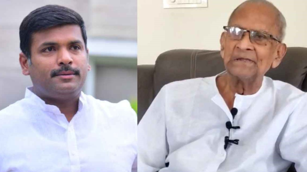 Gudivada Amarnath : మీకు పవన్ కల్యాణ్ సాంగత్యంతో వయసు పెరిగేకొద్దీ అశ్లీలత పెరుగుతోంది : హరిరామజోగయ్యకు మంత్రి గుడివాడ బహిరంగ లేఖ Gudivada Amarnath : మీకు పవన్ కల్యాణ్ సాంగత్యంతో వయసు పెరిగేకొద్దీ అశ్లీలత పెరుగుతోంది : హరిరామజోగయ్యకు మంత్రి గుడివాడ బహిరంగ లేఖ