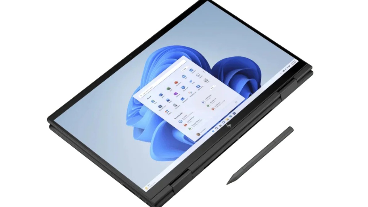 HP Envy x360 15 with IMAX-supported OLED display launched in India