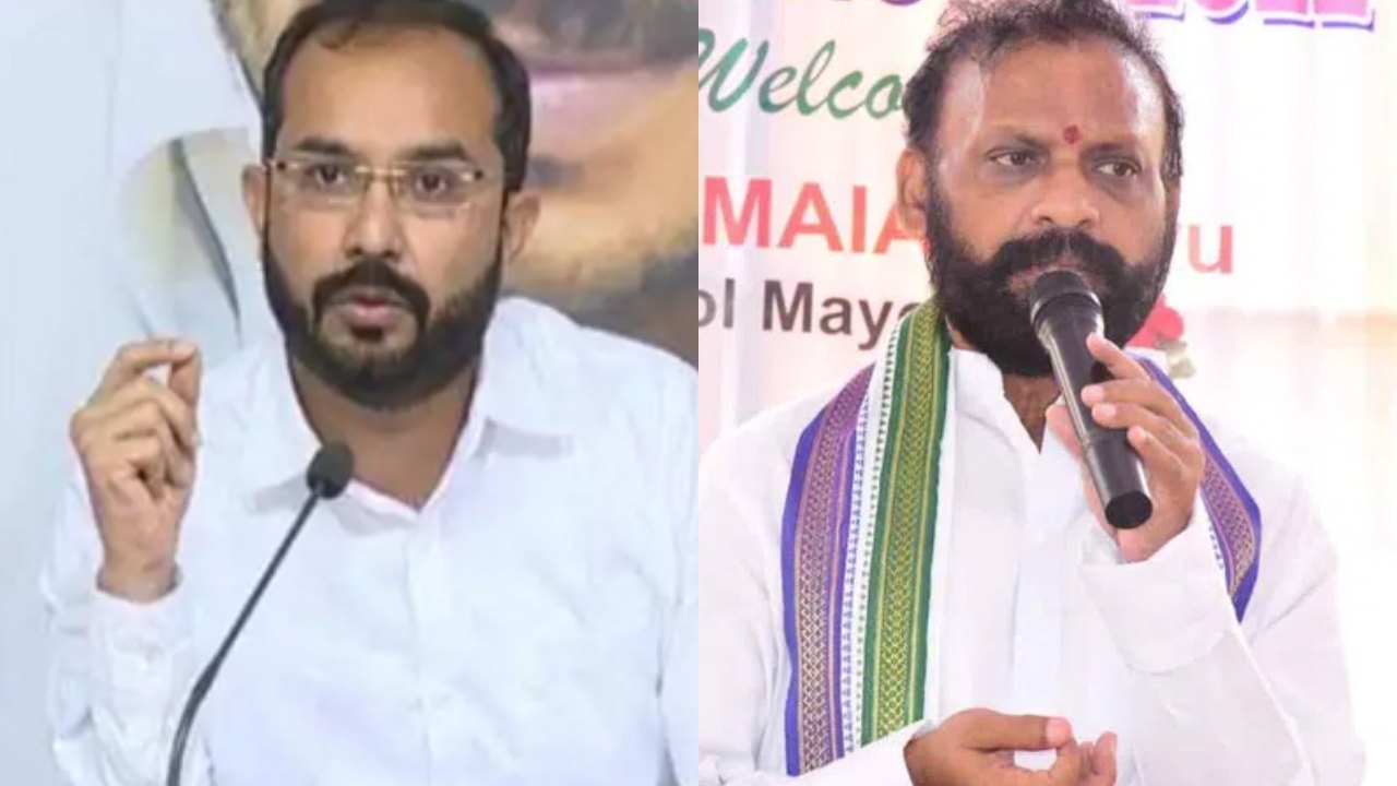 YCP Leaders : ఆస్తులు కాపాడుకోవడానికే టీడీపీ అభ్యర్థి భరత్ పోటీ : వైసీపీ నేతలు YCP Leaders : ఆస్తులు కాపాడుకోవడానికే టీడీపీ అభ్యర్థి భరత్ పోటీ : వైసీపీ నేతలు
