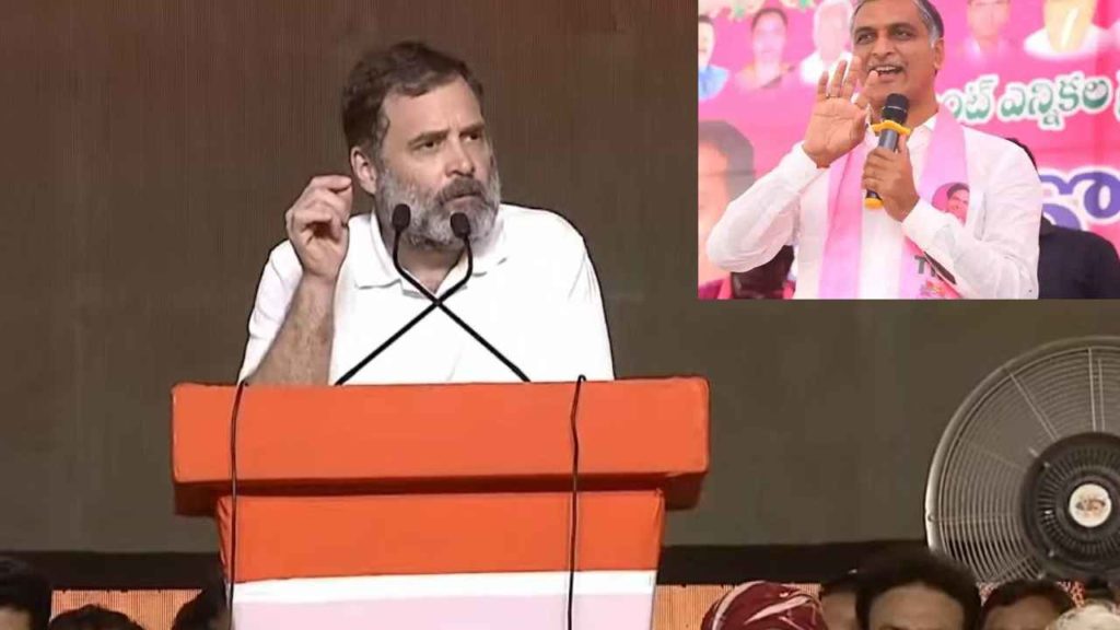 Harish Rao Thanneeru