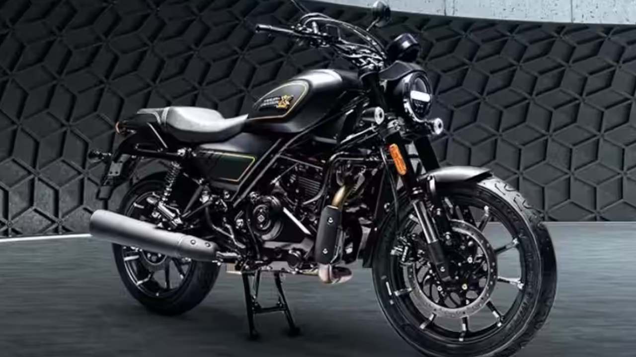 Harley Davidson X440 Launched In India At Rs 2.29 Lakh