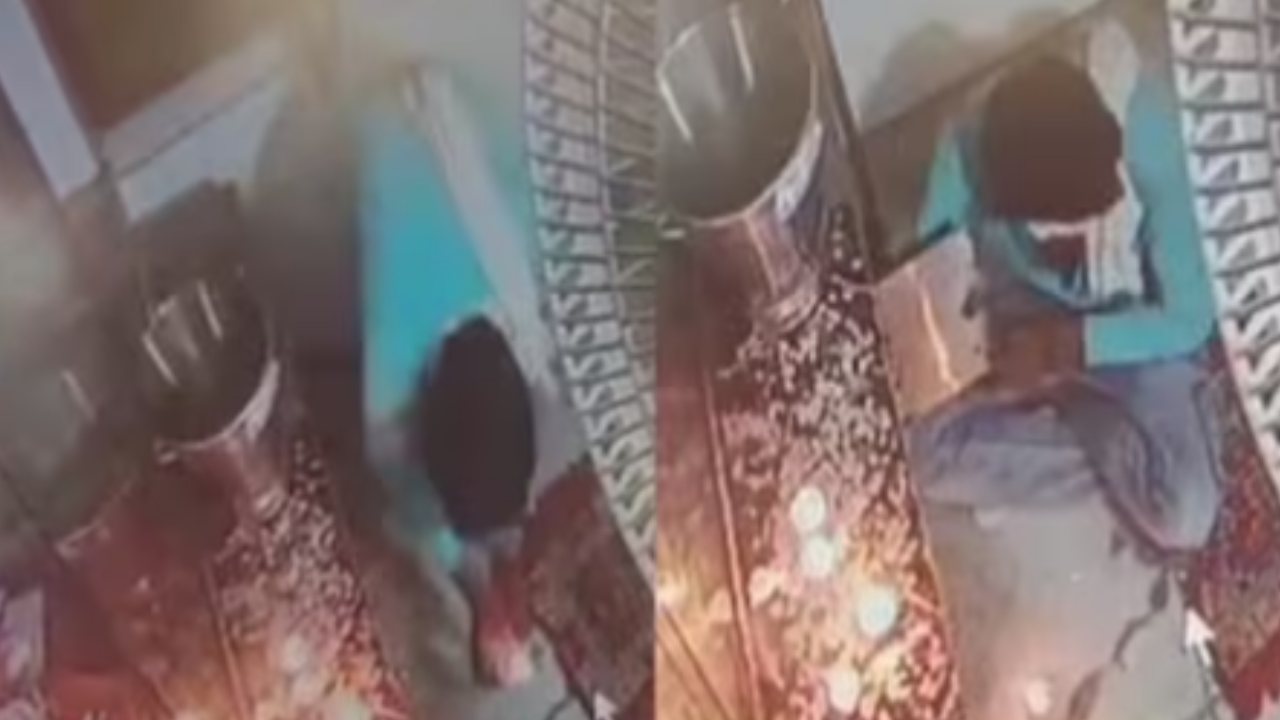 Haryana : హనుమాన్ చాలీసా చదివి షాక్ ఇచ్చిన ఘనుడు .. వీడు మామూలోడు కాదు.. Haryana : హనుమాన్ చాలీసా చదివి షాక్ ఇచ్చిన ఘనుడు .. వీడు మామూలోడు కాదు..