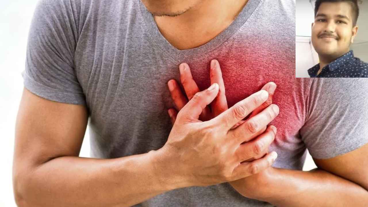 Heart Attack : స్కూల్లో తీవ్ర విషాదం.. గుండెపోటుతో పదో తరగతి విద్యార్థి మృతి Heart Attack : స్కూల్లో తీవ్ర విషాదం.. గుండెపోటుతో పదో తరగతి విద్యార్థి మృతి
