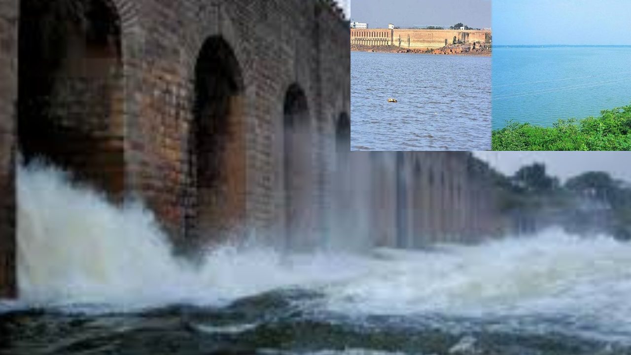 Heavy Flood Water : గండిపేట, హిమాయత్ సాగర్ కు భారీగా వరద నీరు.. మూసారంబాగ్, చాదర్ ఘాట్ బ్రిడ్జీలను తాకుతూ మూసి వరద ప్రవాహం Heavy Flood Water : గండిపేట, హిమాయత్ సాగర్ కు భారీగా వరద నీరు.. మూసారంబాగ్, చాదర్ ఘాట్ బ్రిడ్జీలను తాకుతూ మూసి వరద ప్రవాహం