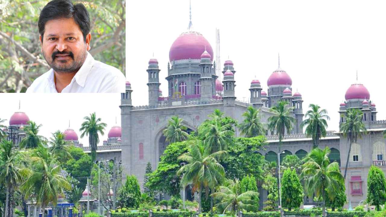 High Court : దర్శకుడు ఎన్.శంకర్కు మోకిళ్లలో 5 ఎకరాల భూమి కేటాయింపుపై హైకోర్టులో విచారణ High Court : దర్శకుడు ఎన్.శంకర్కు మోకిళ్లలో 5 ఎకరాల భూమి కేటాయింపుపై హైకోర్టులో విచారణ