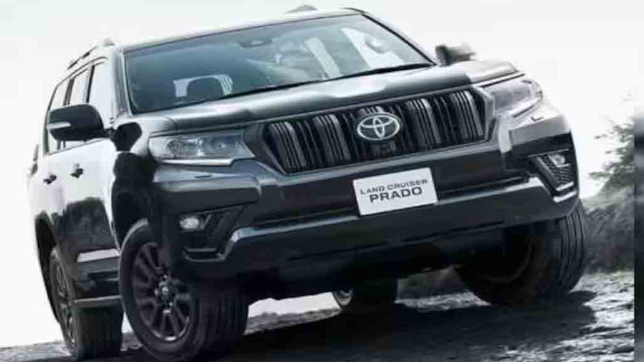 New-gen Toyota Land Cruiser Prado debut on August 1