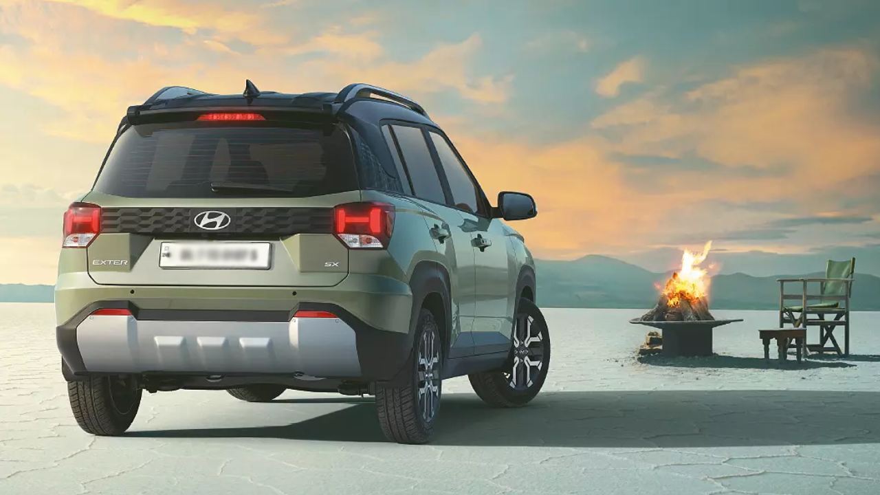 Hyundai Exter _ Price, variants, mileage, features, other details you should know