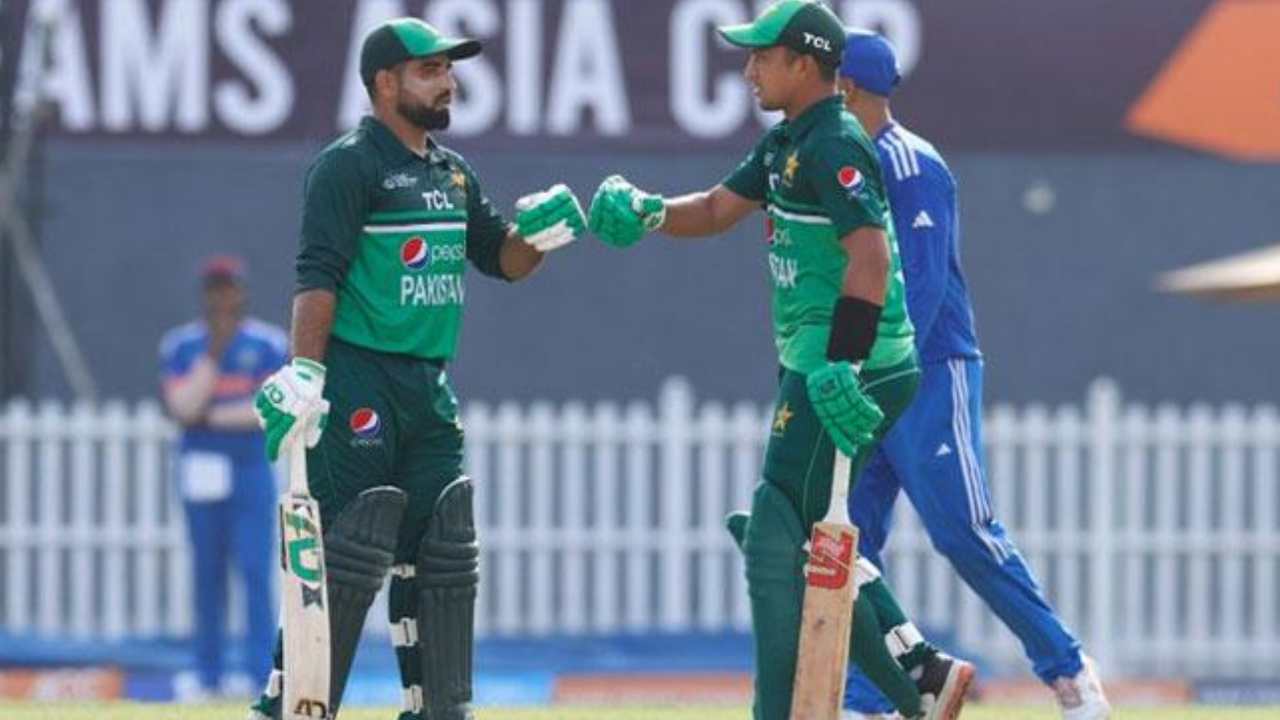 IND-A vs PAK-A : దంచికొట్టిన పాకిస్తాన్ బ్యాటర్లు.. భారత్ ముందు భారీ లక్ష్యం IND-A vs PAK-A : దంచికొట్టిన పాకిస్తాన్ బ్యాటర్లు.. భారత్ ముందు భారీ లక్ష్యం