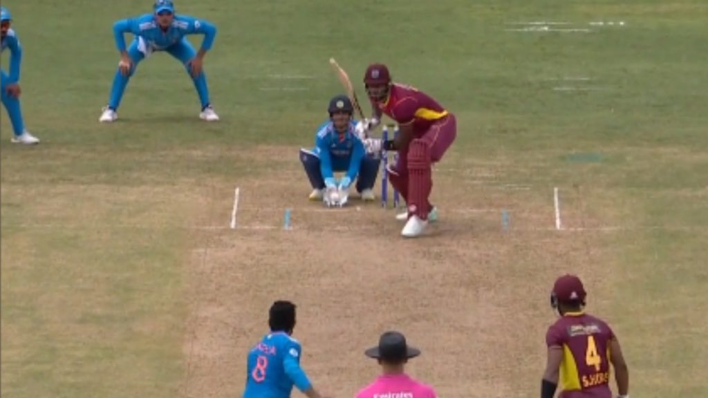 IND vs WI 1st ODI Match