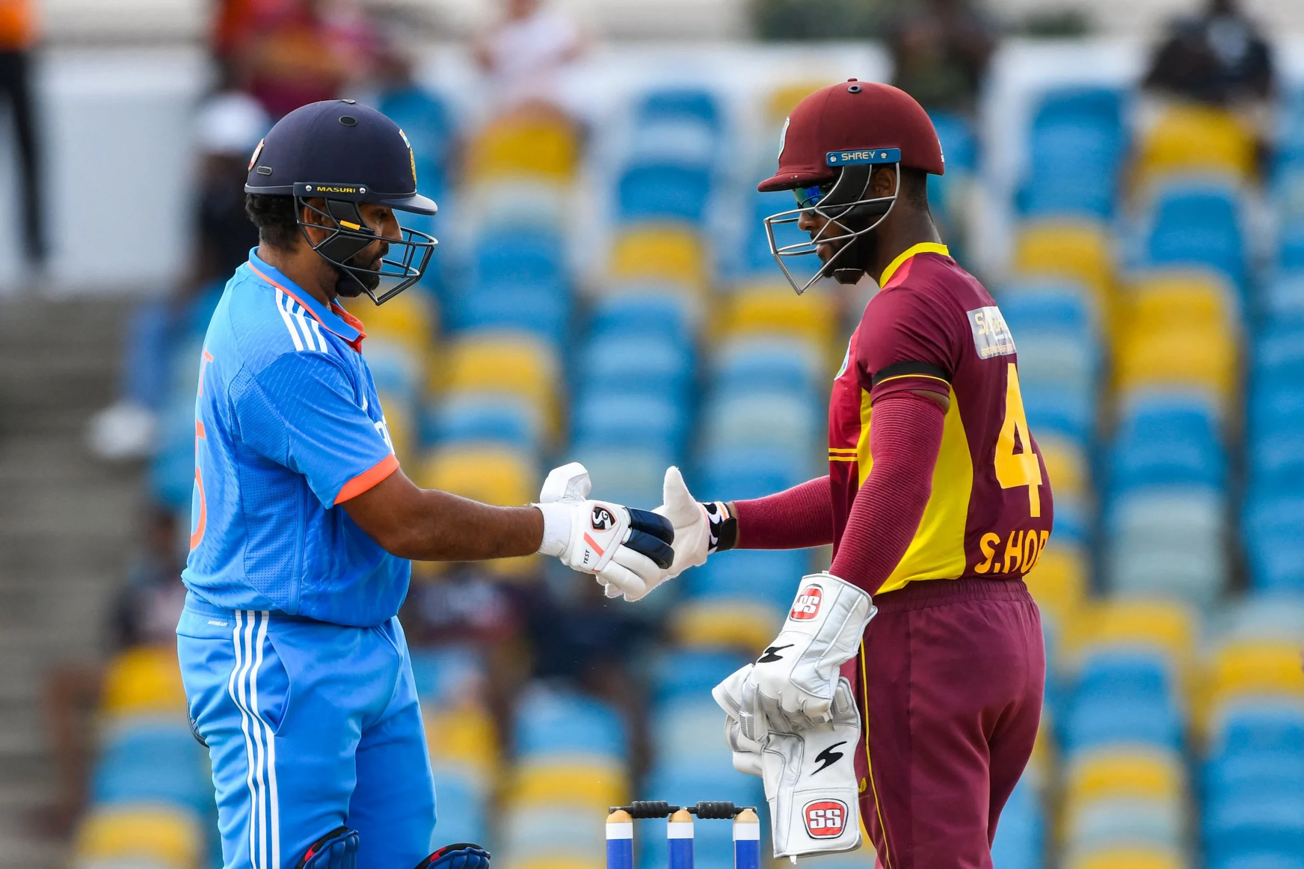 IND vs WI 1st ODI Match 