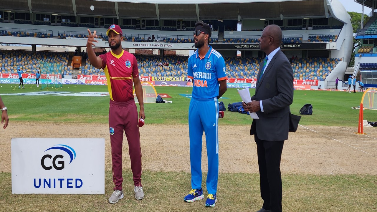 IND vs WI 2nd ODI : భారత్ 181 ఆలౌట్.. Updates In Telugu IND vs WI 2nd ODI : భారత్ 181 ఆలౌట్.. Updates In Telugu