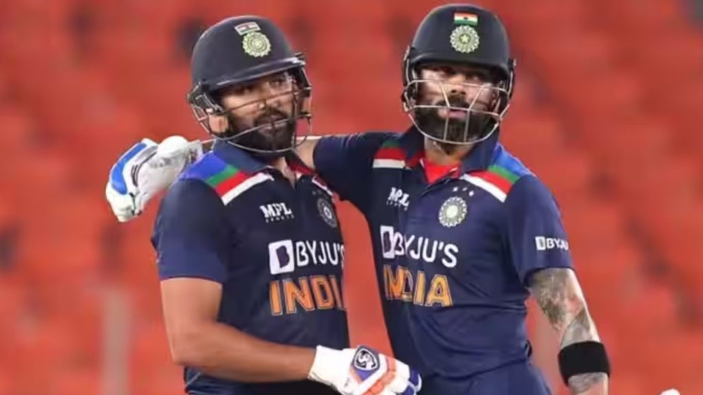 IND vs WI ODI series