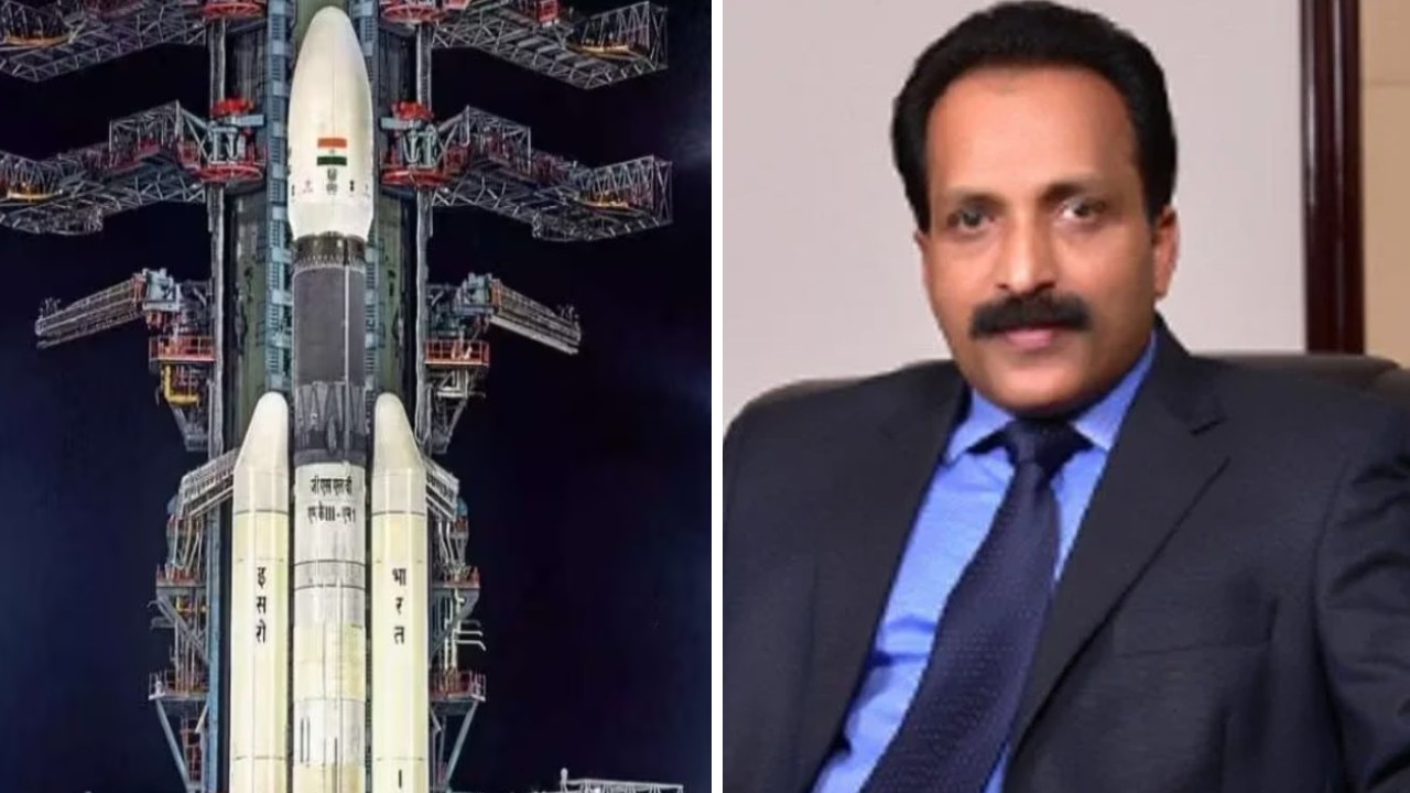ISRO Chairman Somanadh : ఆగస్ట్ చివరి వారంలో ఆదిత్య ఎల్1 రాకెట్ ప్రయోగం.. తిరుమల శ్రీవారిని దర్శించుకున్న ఇస్రో చైర్మన్ ISRO Chairman Somanadh : ఆగస్ట్ చివరి వారంలో ఆదిత్య ఎల్1 రాకెట్ ప్రయోగం.. తిరుమల శ్రీవారిని దర్శించుకున్న ఇస్రో చైర్మన్
