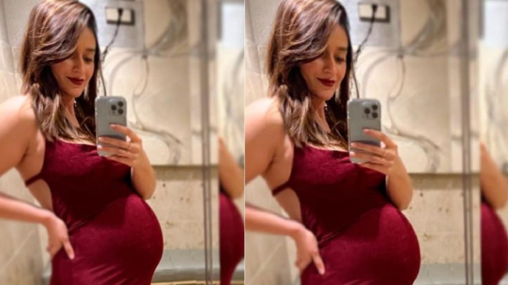 Ileana DCruz shares her baby bump pic gone viral