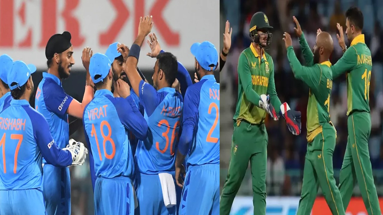 India Tour of South Africa : టీమ్ ఇండియా సౌతాఫ్రికా టూర్.. షెడ్యూల్ విడుదల India Tour of South Africa : టీమ్ ఇండియా సౌతాఫ్రికా టూర్.. షెడ్యూల్ విడుదల