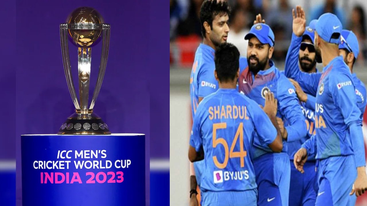 ICC World Cup 2023 : ప్రపంచకప్లో పాల్గొనే జట్లు ఇవే.. టీమిండియా ఆడే మ్యాచ్ల అప్డేట్ షెడ్యూల్.. ICC World Cup 2023 : ప్రపంచకప్లో పాల్గొనే జట్లు ఇవే.. టీమిండియా ఆడే మ్యాచ్ల అప్డేట్ షెడ్యూల్..