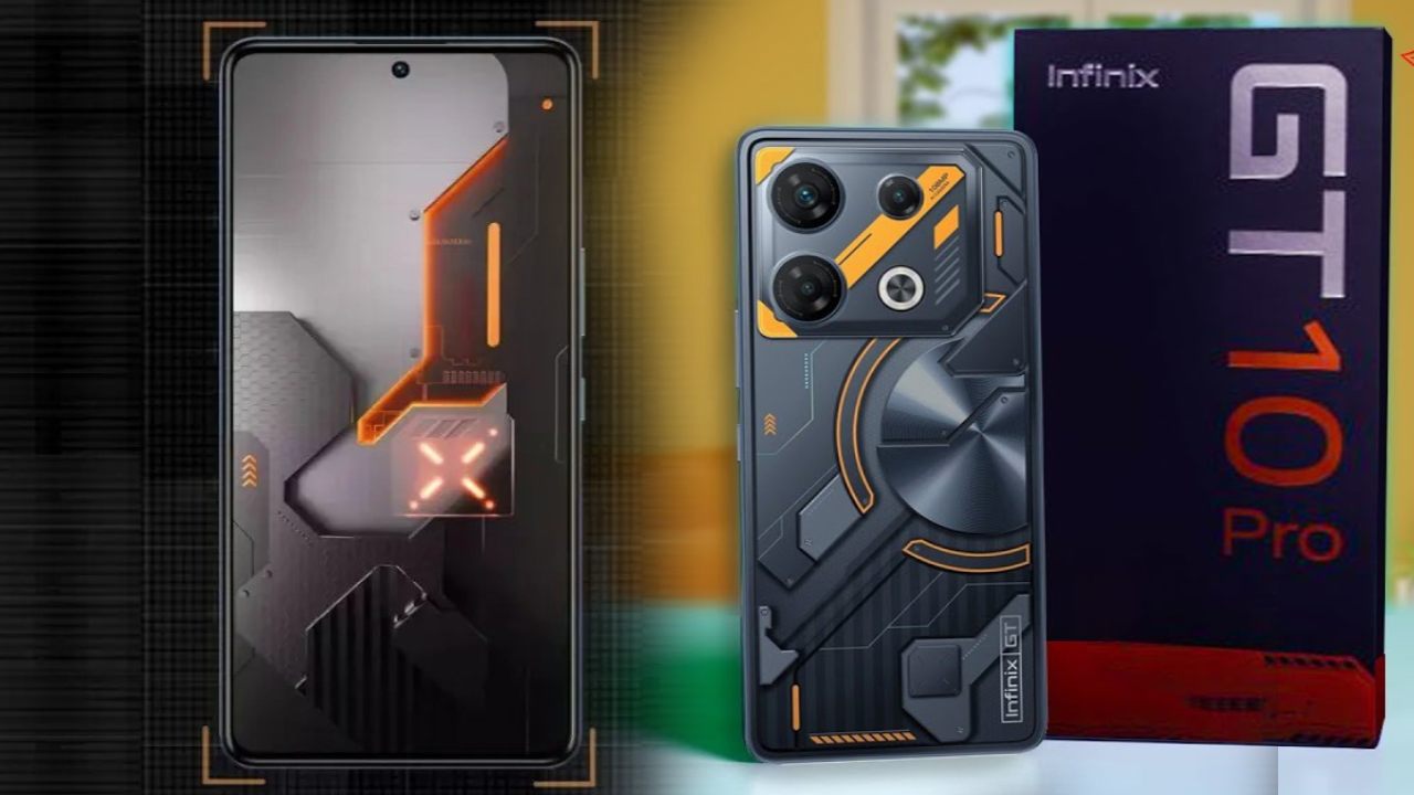 Infinix GT Pro with gaming controls to be priced below Rs 20,000 in India