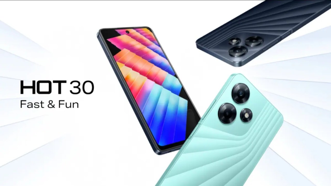Infinix Hot 30 5G with 6000mAh battery launched in India