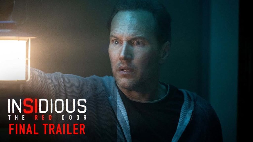 Insidious The Red Door movie will released on july 6 in india