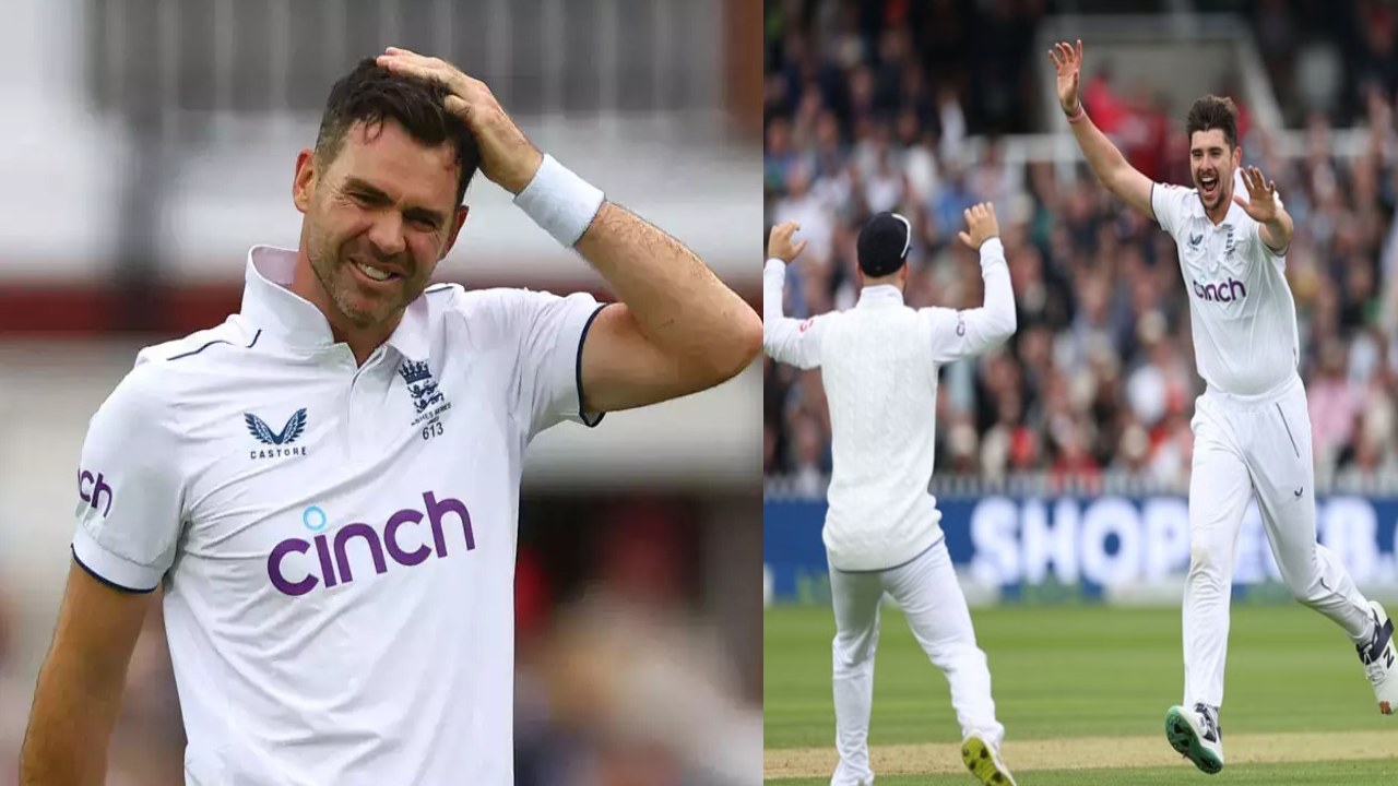 Ashes : లెజెండ్ పై వేటు.. ఐదు వికెట్లు తీసినా యువ ఆటగాడికి నో ఛాన్స్.. మూడో టెస్టుకు ఇంగ్లాండ్.. Ashes : లెజెండ్ పై వేటు.. ఐదు వికెట్లు తీసినా యువ ఆటగాడికి నో ఛాన్స్.. మూడో టెస్టుకు ఇంగ్లాండ్..