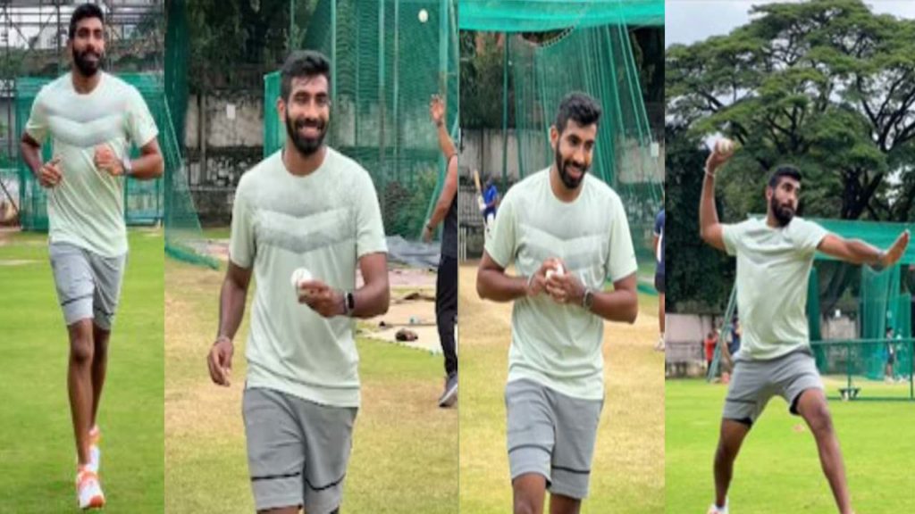 Jasprit Bumrah