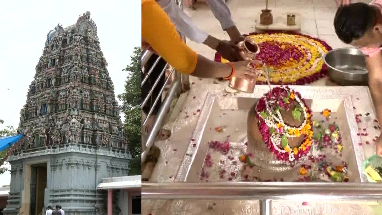 Jharkhand Mahadev Temple : అటువంటి దుస్తులతో వస్తే ఆలయంలోకి అనుమతిలేదు : మహాదేవ్ ఆలయంలో డ్రెస్ కోడ్ Jharkhand Mahadev Temple : అటువంటి దుస్తులతో వస్తే ఆలయంలోకి అనుమతిలేదు : మహాదేవ్ ఆలయంలో డ్రెస్ కోడ్