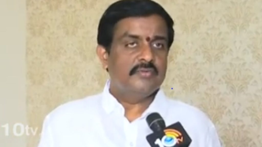 Jitta Balakrishna Reddy