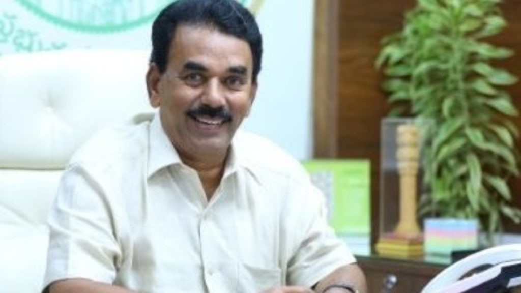 Jupalli Krishna Rao