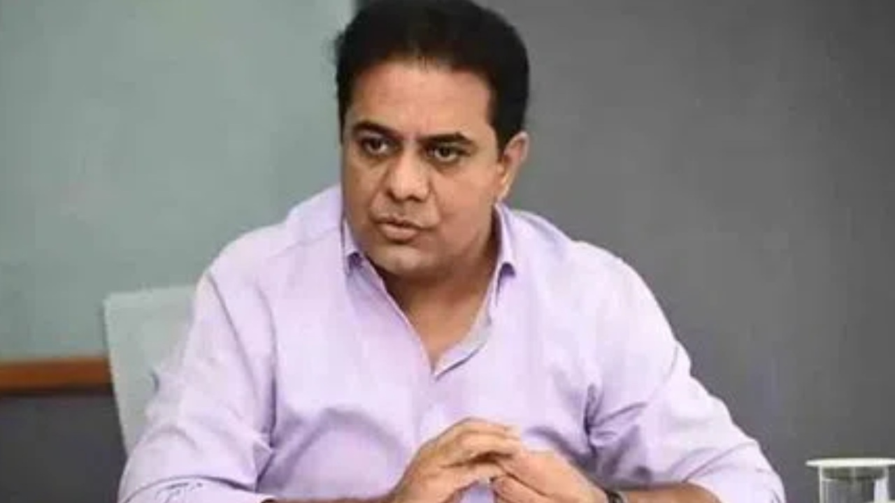 Minister KTR : మోదీ సర్కార్ తెలంగాణకు నయా పైసా ఇవ్వలేదు.. విభజన చట్టంలోని ఒక్క హామీని నెరవేర్చలేదు : మంత్రి కేటీఆర్ Minister KTR : మోదీ సర్కార్ తెలంగాణకు నయా పైసా ఇవ్వలేదు.. విభజన చట్టంలోని ఒక్క హామీని నెరవేర్చలేదు : మంత్రి కేటీఆర్