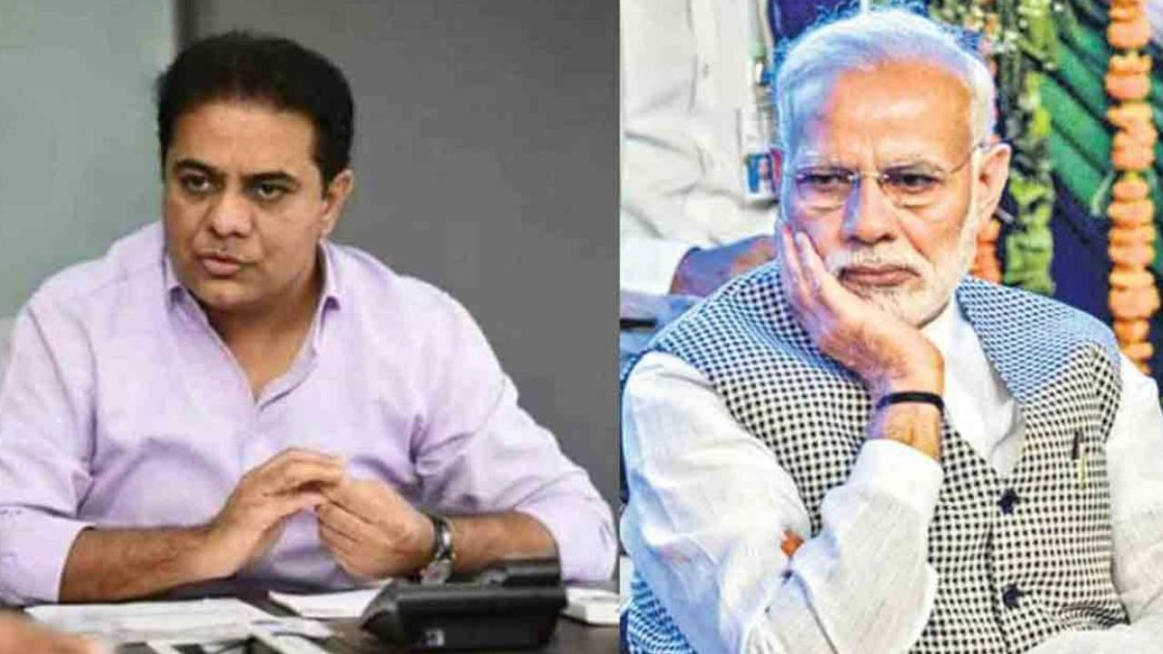 KTR: అందుకే తెలంగాణ ఎన్నికలు ఆలస్యం కానున్నాయా? కేటీఆర్ చెప్పిన లాజిక్ ఏంటో తెలుసా? KTR: అందుకే తెలంగాణ ఎన్నికలు ఆలస్యం కానున్నాయా? కేటీఆర్ చెప్పిన లాజిక్ ఏంటో తెలుసా?