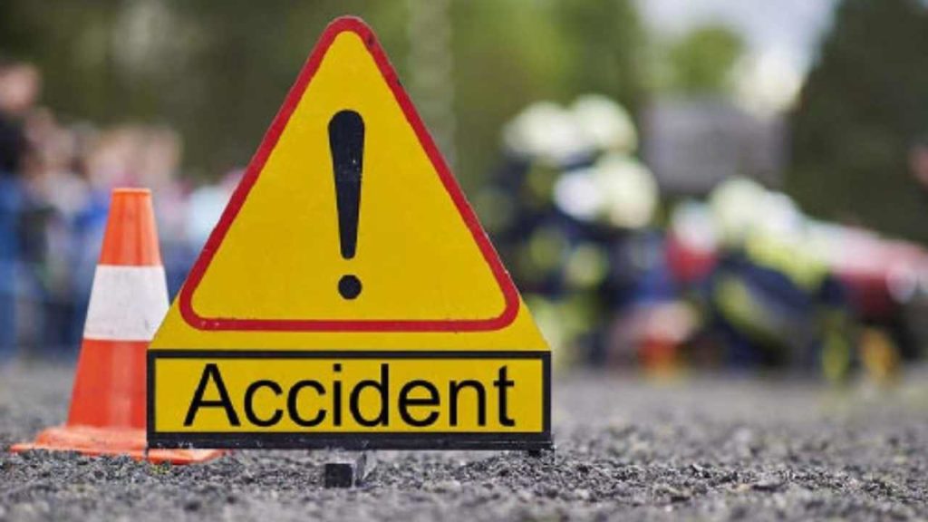Kadapa Road Accident