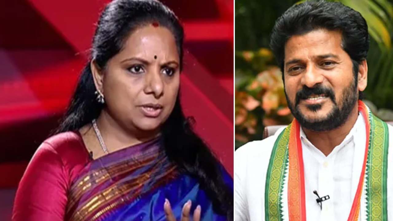 MLC Kavitha: కాంగ్రెస్ నాయకులను గ్రామాల్లో తిరగనివ్వద్దు.. ఊరు పొలిమేర వరకు తరిమికొట్టాలి MLC Kavitha: కాంగ్రెస్ నాయకులను గ్రామాల్లో తిరగనివ్వద్దు.. ఊరు పొలిమేర వరకు తరిమికొట్టాలి