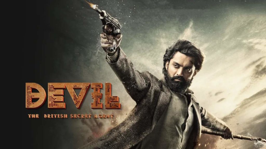 Kalyan Ram Devil