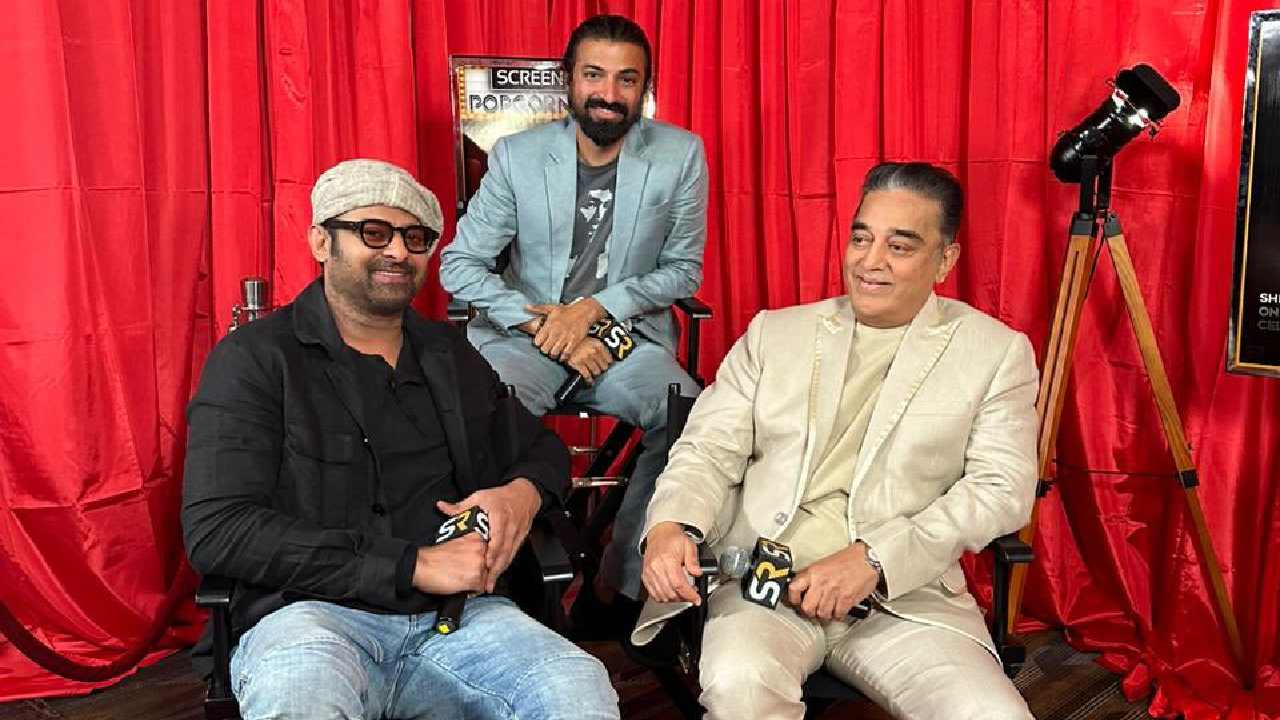 Kamal Haasan : ప్రాజెక్ట్ K లో విలన్ రోల్ ఒప్పుకోవడానికి కారణం అదే.. కామిక్ కాన్ ఈవెంట్లో కమల్.. Kamal Haasan : ప్రాజెక్ట్ K లో విలన్ రోల్ ఒప్పుకోవడానికి కారణం అదే.. కామిక్ కాన్ ఈవెంట్లో కమల్..