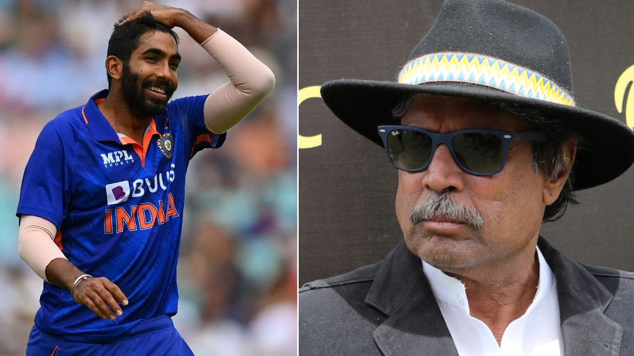 Kapil Dev: ఐపీఎల్లో అలా.. జాతీయ జట్టులో ఇలా..! టీమిండియా సీనియర్లపై కపిల్ దేవ్ మరోసారి విమర్శలు Kapil Dev: ఐపీఎల్లో అలా.. జాతీయ జట్టులో ఇలా..! టీమిండియా సీనియర్లపై కపిల్ దేవ్ మరోసారి విమర్శలు