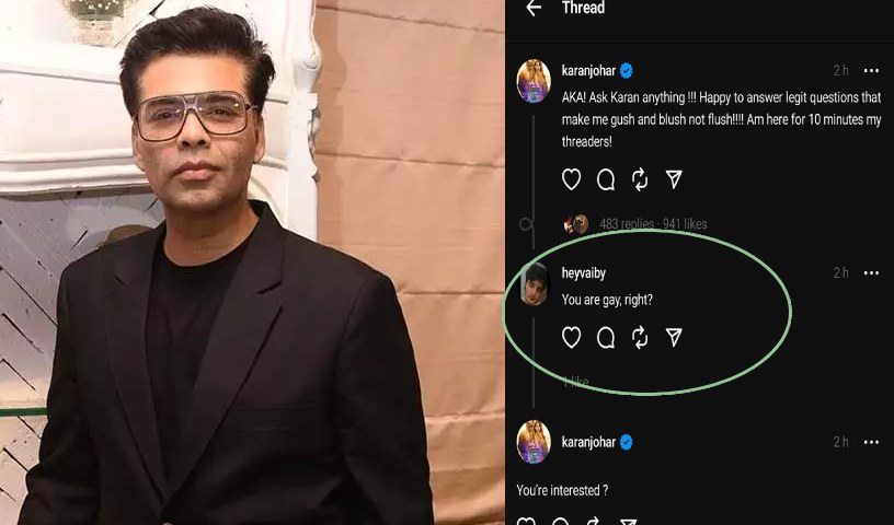 Karan Johar