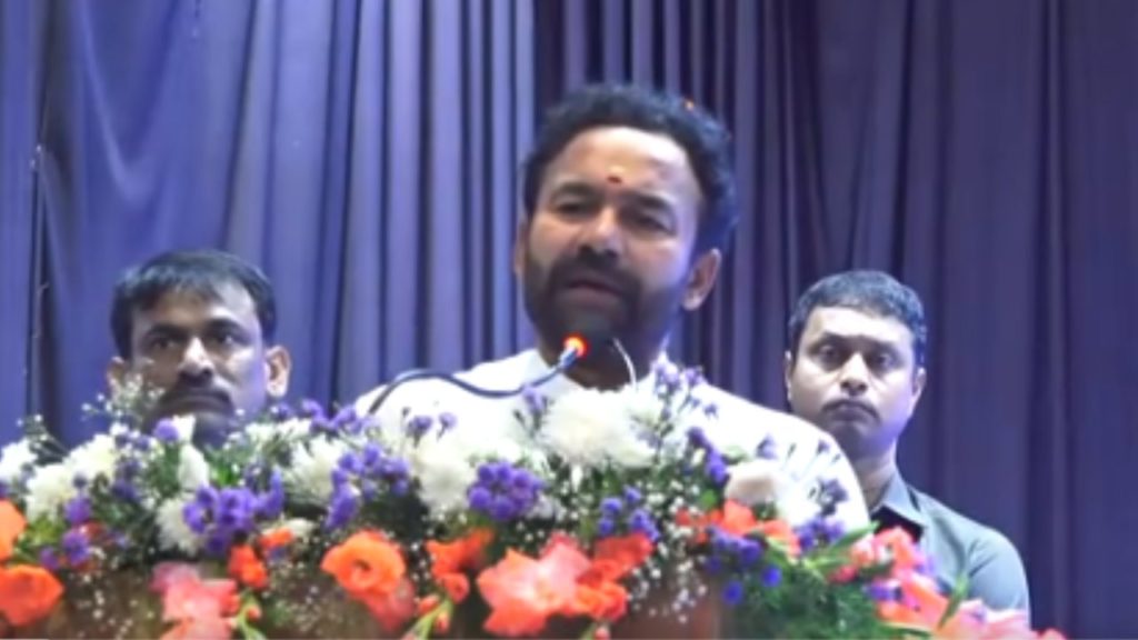 Kishan Reddy (1)