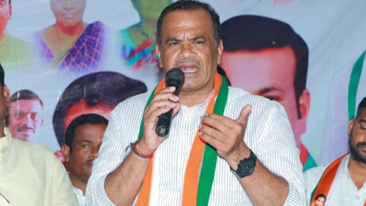 Komatireddy Venkat Reddy: కాంగ్రెస్ అభ్యర్థుల తదుపరి జాబితా కూడా ఇలాగే ఉంటుంది: కోమటిరెడ్డి వెంకట్ రెడ్డి Komatireddy Venkat Reddy: కాంగ్రెస్ అభ్యర్థుల తదుపరి జాబితా కూడా ఇలాగే ఉంటుంది: కోమటిరెడ్డి వెంకట్ రెడ్డి