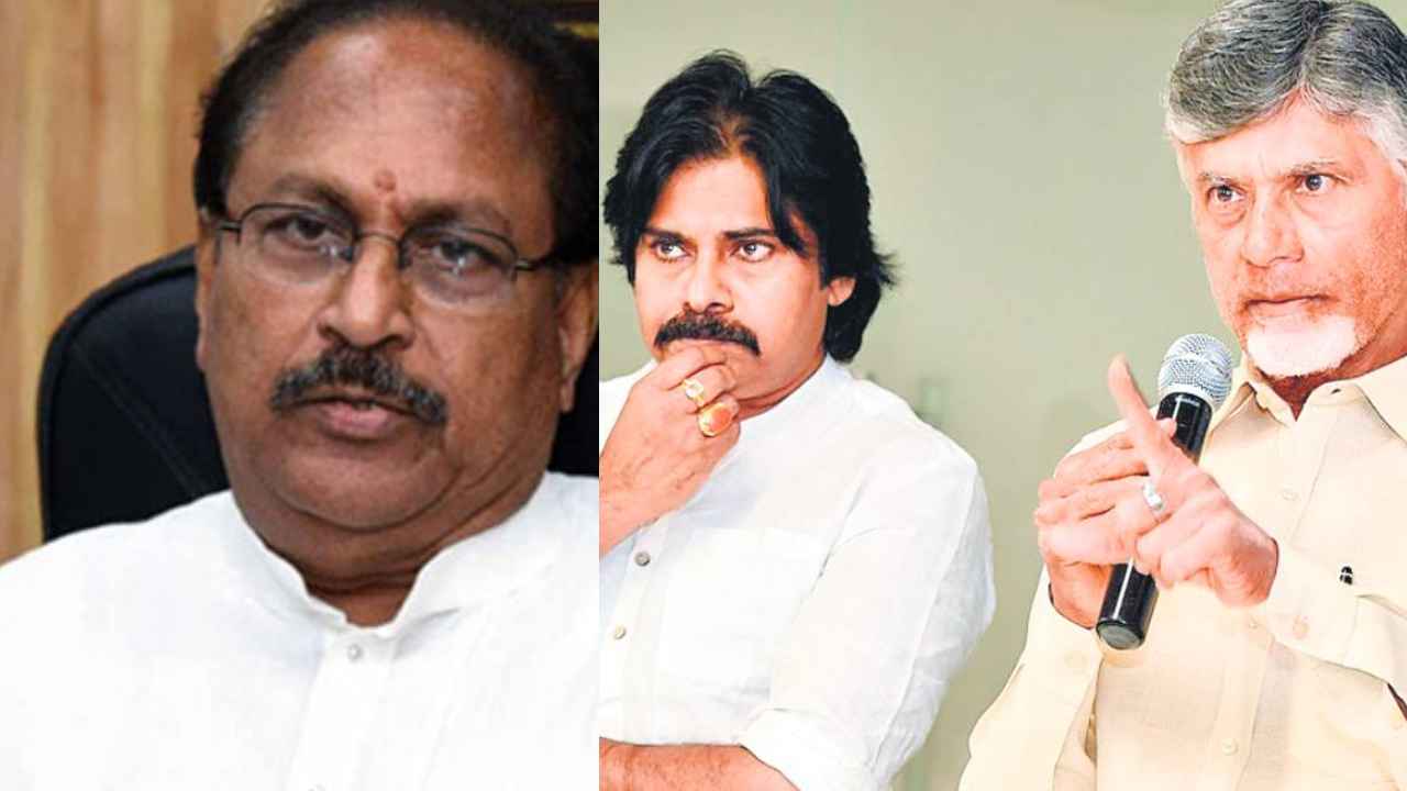 Kottu Satyanarayana : అప్పుడు జరిగిన దోపిడీ, అవినీతి నీకు కనిపించ లేదా? పవన్ కల్యాణ్పై మంత్రి కొట్టు సత్యనారాయణ ఫైర్ Kottu Satyanarayana : అప్పుడు జరిగిన దోపిడీ, అవినీతి నీకు కనిపించ లేదా? పవన్ కల్యాణ్పై మంత్రి కొట్టు సత్యనారాయణ ఫైర్