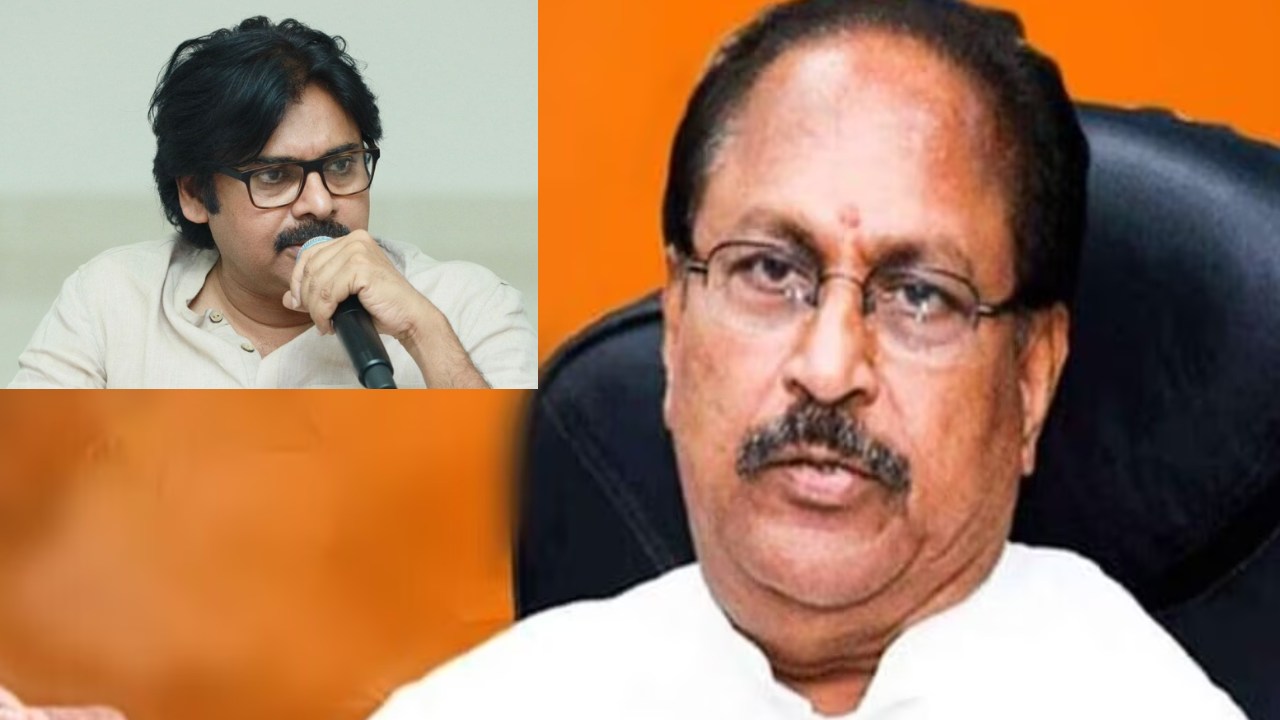 Kottu Satyanarayana : నువ్వు పెయిడ్ ఆర్టిస్టువి.. చంద్రబాబు కోసం కిరాయికి మాట్లాడుతున్నావు : పవన్ కళ్యాణ్ పై మంత్రి కొట్టు సత్యనారాయణ ఫైర్ Kottu Satyanarayana : నువ్వు పెయిడ్ ఆర్టిస్టువి.. చంద్రబాబు కోసం కిరాయికి మాట్లాడుతున్నావు : పవన్ కళ్యాణ్ పై మంత్రి కొట్టు సత్యనారాయణ ఫైర్