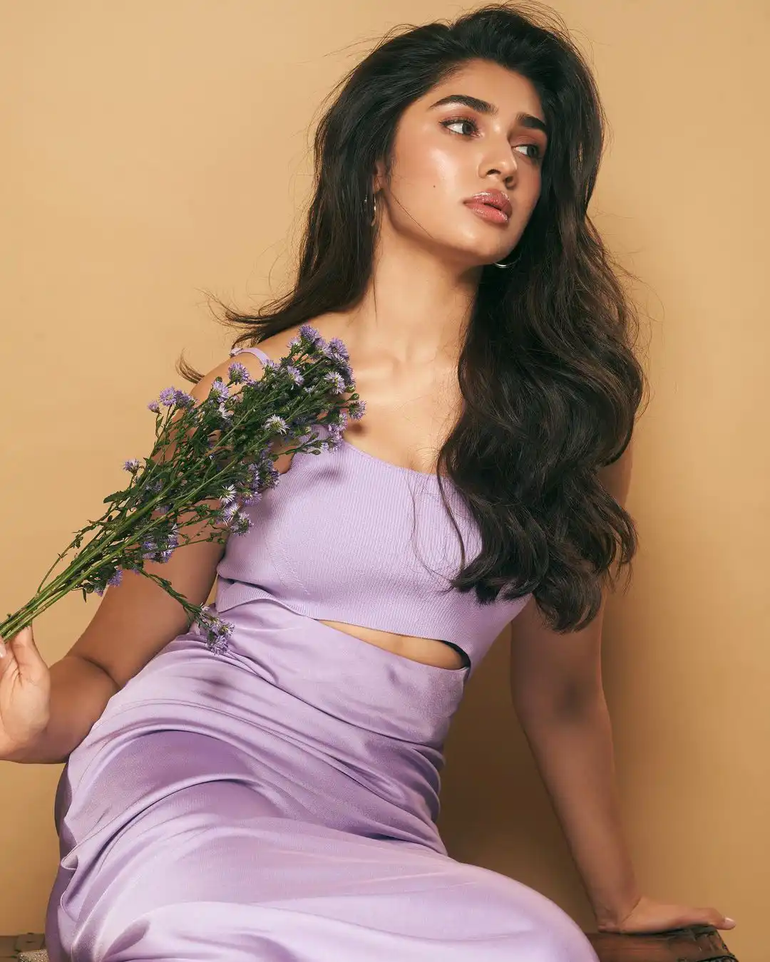 Krithi Shetty Sizzling Photos with Sharp Looks