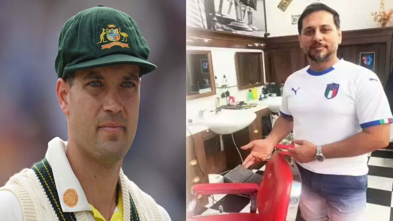 Alex Carey : బార్బర్కు డబ్బులు ఎగ్గొట్టిన ఆసీస్ కీపర్.. జూలై 10లోపు ఇవ్వకుంటే..! Alex Carey : బార్బర్కు డబ్బులు ఎగ్గొట్టిన ఆసీస్ కీపర్.. జూలై 10లోపు ఇవ్వకుంటే..!