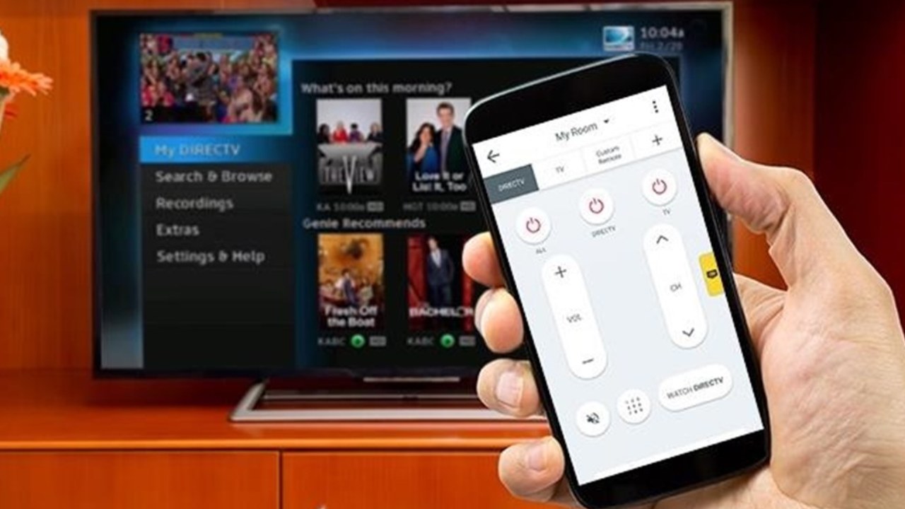 Lost your TV remote Turn your smartphone into a TV remote with these easy steps