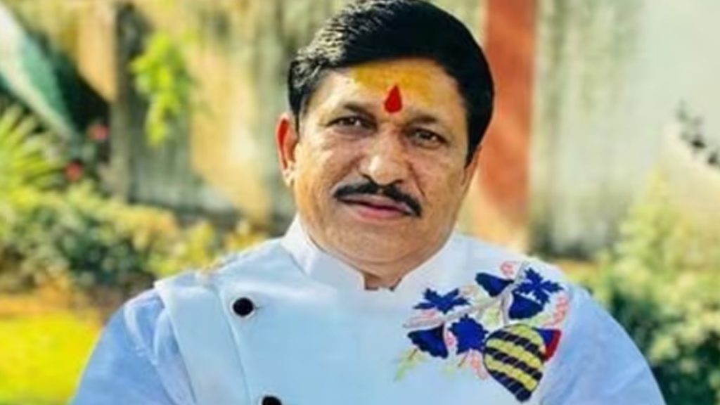 MLA Narayan Tripathi