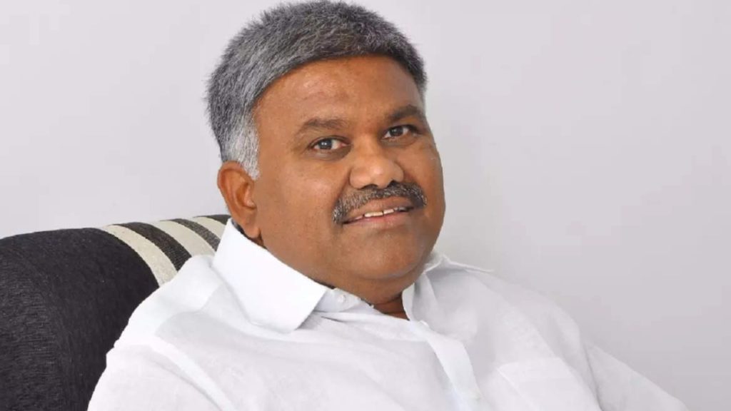 MLA Peddareddy
